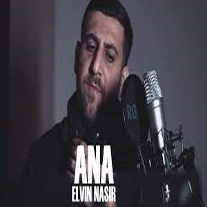 دانلود آهنگ جدید الوین نصیر بنام آنا